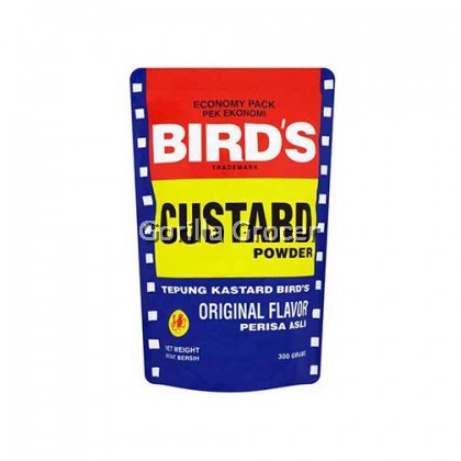 Bird's Custard Powder - 300g
